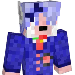 FurrieFury Minecraft avatar bust