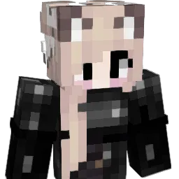 Furriest_ Minecraft avatar bust