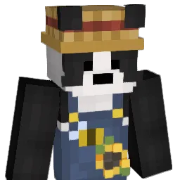 Furring's Minecraft skin