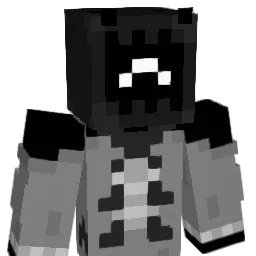 Furroritos Minecraft avatar bust