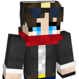 Furrseth Minecraft avatar bust