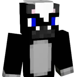 Furry2012 Minecraft avatar bust