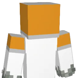 FurryArmpits Minecraft avatar bust