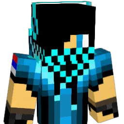 FurryDes's Minecraft skin