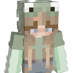 FurryFrog46's Minecraft skin