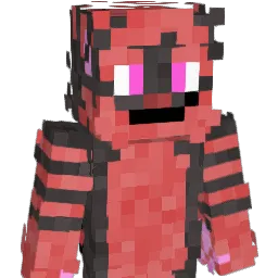 FurryJackie Minecraft avatar bust