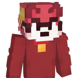 FurryL Minecraft avatar bust