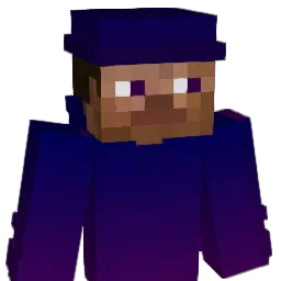 FurryTough695 Minecraft avatar bust