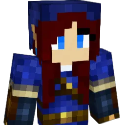 Furry_Ferret Minecraft avatar bust