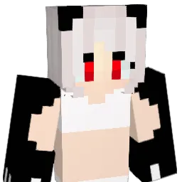 Furry_Kyuu_Fox Minecraft avatar bust