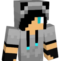 Furry_energy Minecraft avatar bust