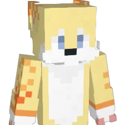 Furry_fengyang Minecraft avatar bust