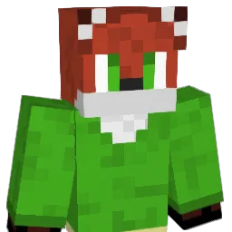 FurryaKenji Minecraft avatar bust