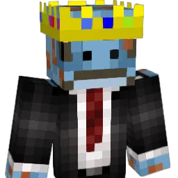 Furryman007 Minecraft avatar bust