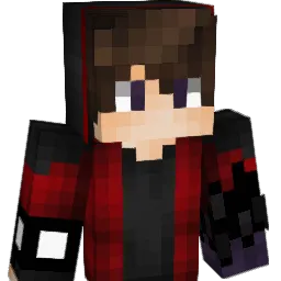 Furtoxic Minecraft avatar bust
