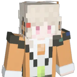 Furuchan0x0 Minecraft avatar bust