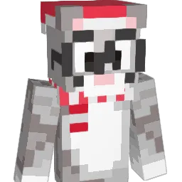 Furufi Minecraft avatar bust