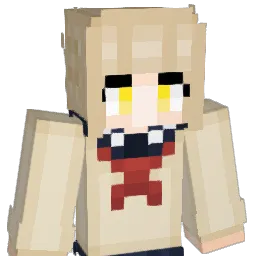Furutix Minecraft avatar bust