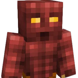 Furuuya Minecraft avatar bust