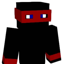 Fury011 Minecraft avatar bust