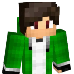 Fury21k Minecraft avatar bust