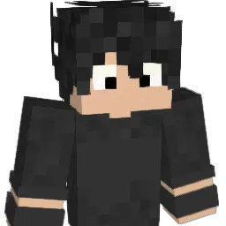Fury700 Minecraft avatar bust