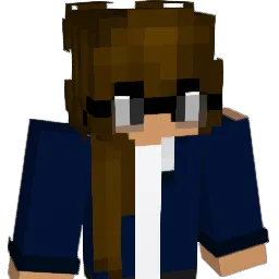 FuryBlade787 Minecraft avatar bust