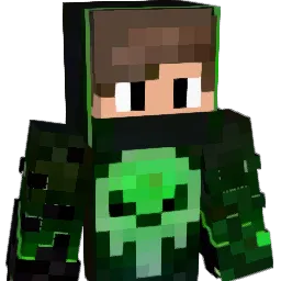 FuryDestoryer's Minecraft skin