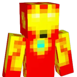 FuryDestroyer9 Minecraft avatar bust