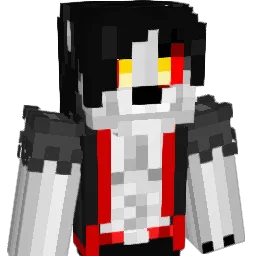 FuryFaun Minecraft avatar bust