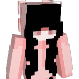FuryGamer99 Minecraft avatar bust