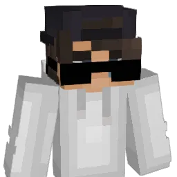 FuryRyZen Minecraft avatar bust