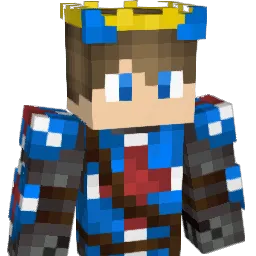 FuryTixos Minecraft avatar bust
