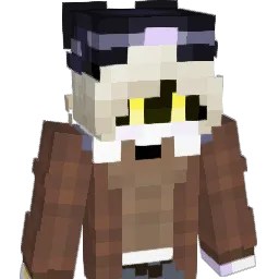 FuryVR's Minecraft skin