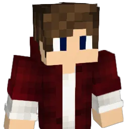 FuryX9X Minecraft avatar bust