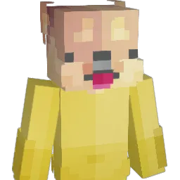 Furyous10 Minecraft avatar bust