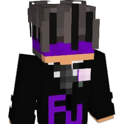 FuryousXD's Minecraft skin