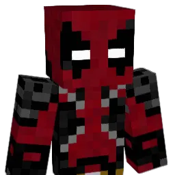 Furyzo's Minecraft skin