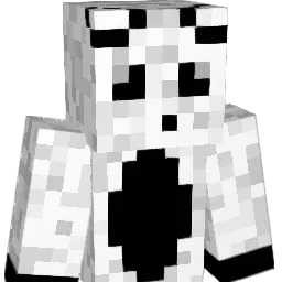 Furzerreger Minecraft avatar bust