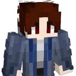 Fusebreak Minecraft avatar bust
