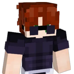 FusedGlint Minecraft avatar bust