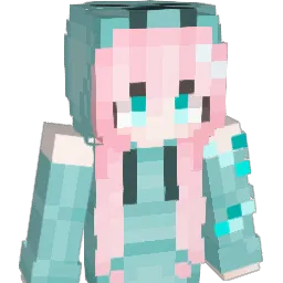 Fusei_11 Minecraft avatar bust