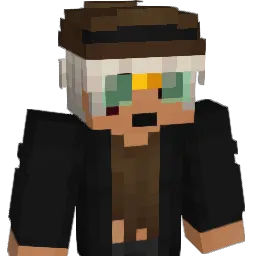 FusherKMS Minecraft avatar bust