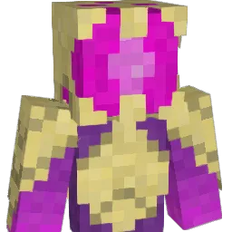 Fushimist Minecraft avatar bust