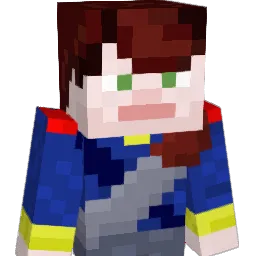 FusilierWerthen Minecraft avatar bust