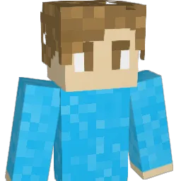 Fusiobane Minecraft avatar bust