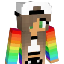 Fusion1042 Minecraft avatar bust