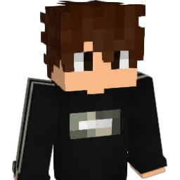 Fusion813 Minecraft avatar bust