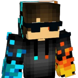 FusionEx95's Minecraft skin