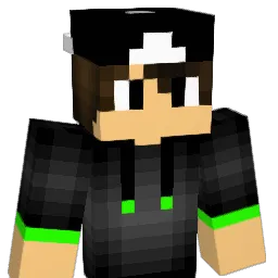 FusionExill's Minecraft skin